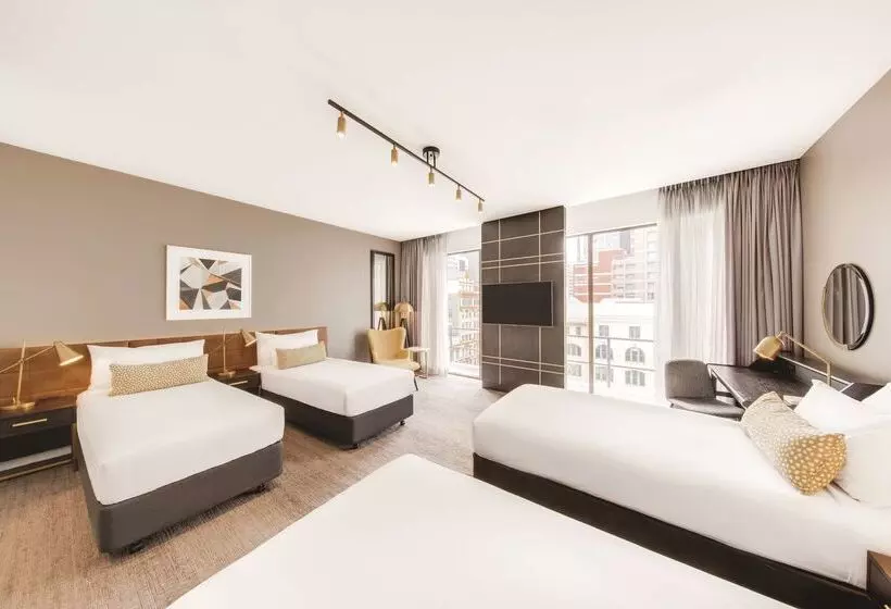 Fotos del hotel Vibe Hotel Sydney:  13