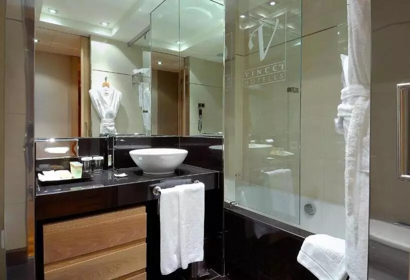 Fotos del hotel Vincci Frontaura:  23