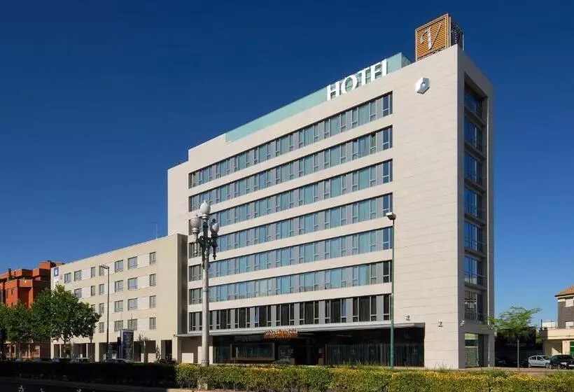 Fotos del hotel Vincci Frontaura:  2