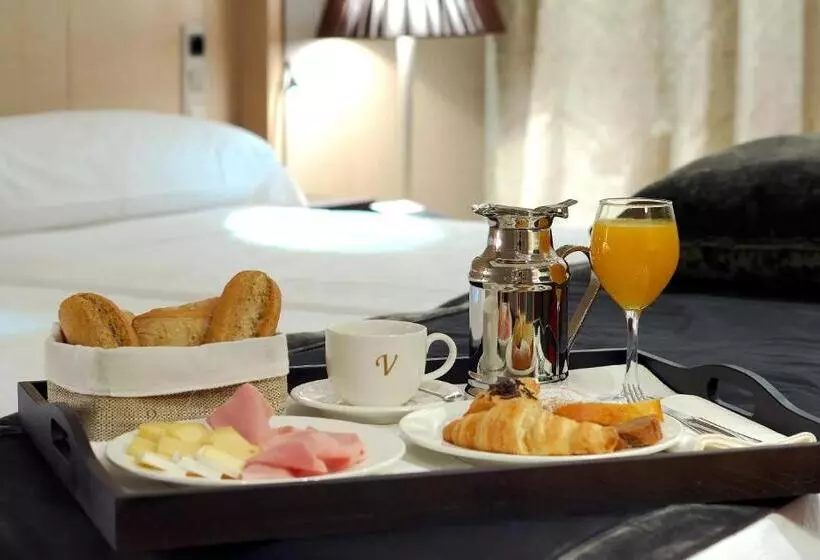 Fotos del hotel Vincci Frontaura:  11