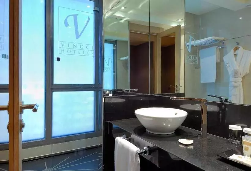 Fotos del hotel Vincci Frontaura:  35