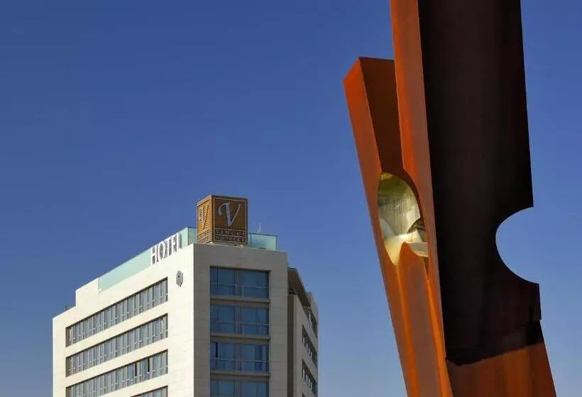 Fotos del hotel Vincci Frontaura:  25