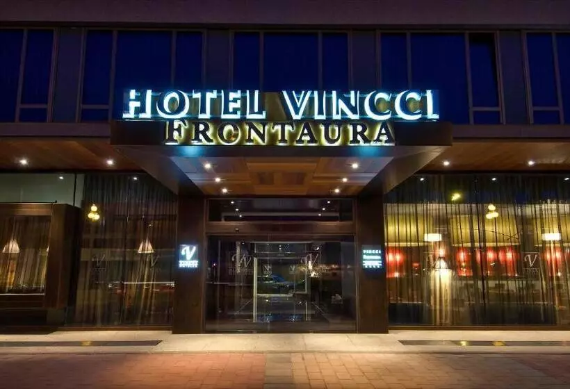 Fotos del hotel Vincci Frontaura:  27