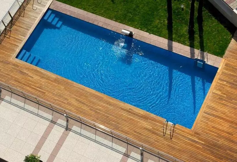 Fotos del hotel Vincci Frontaura:  18