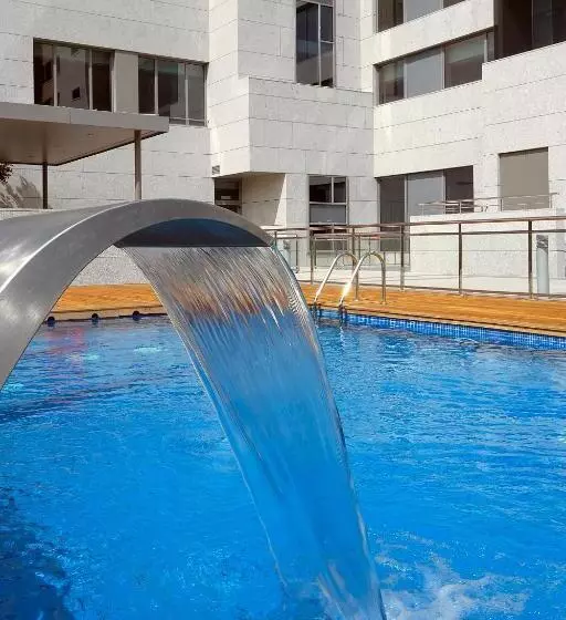 Fotos del hotel Vincci Frontaura:  17