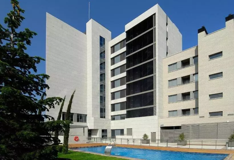 Fotos del hotel Vincci Frontaura:  26