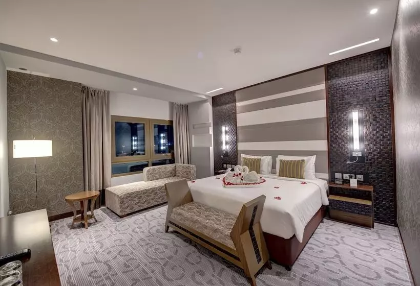 Fotos del hotel Metropolitan Hotel Dubai:  110