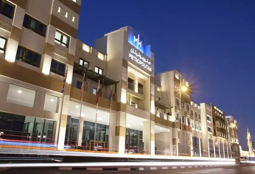 Fotos del hotel Metropolitan Hotel Dubai:  2