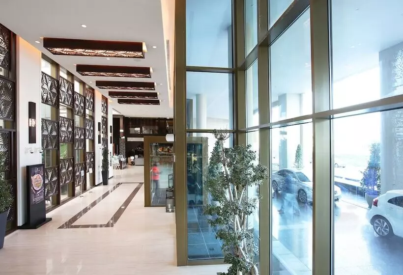 Fotos del hotel Metropolitan Hotel Dubai:  5