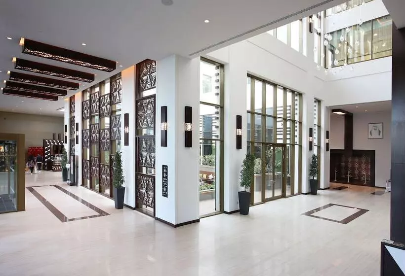 Fotos del hotel Metropolitan Hotel Dubai:  19