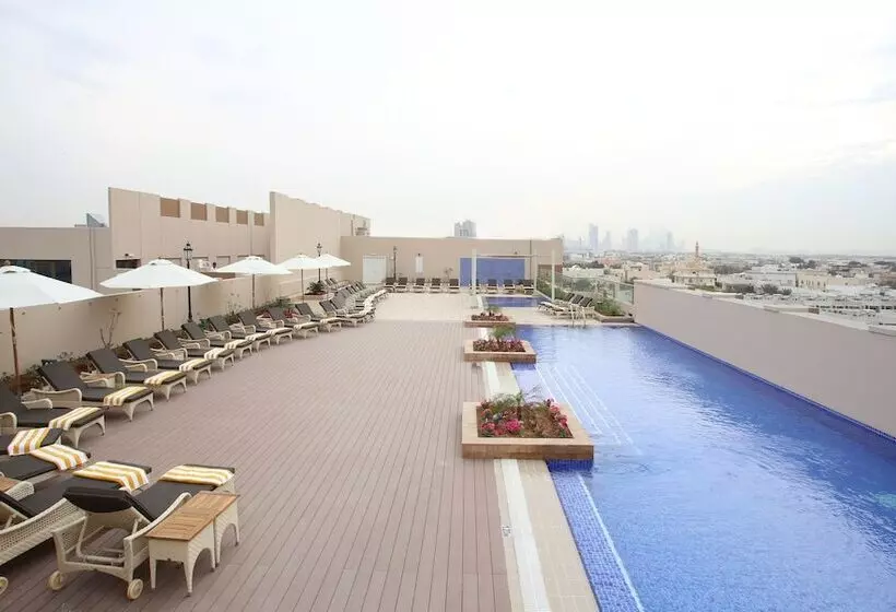 Fotos del hotel Metropolitan Hotel Dubai:  26