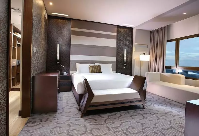 Fotos del hotel Metropolitan Hotel Dubai:  28