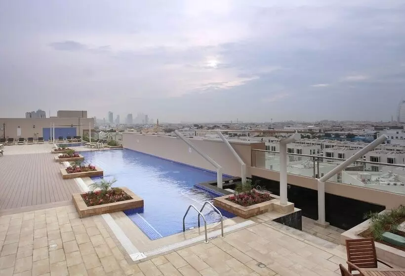 Fotos del hotel Metropolitan Hotel Dubai:  36