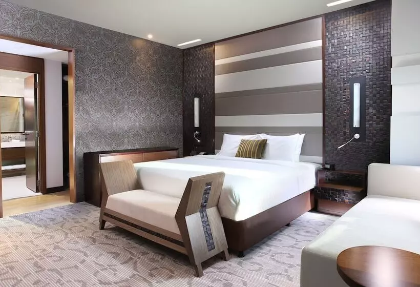 Fotos del hotel Metropolitan Hotel Dubai:  38