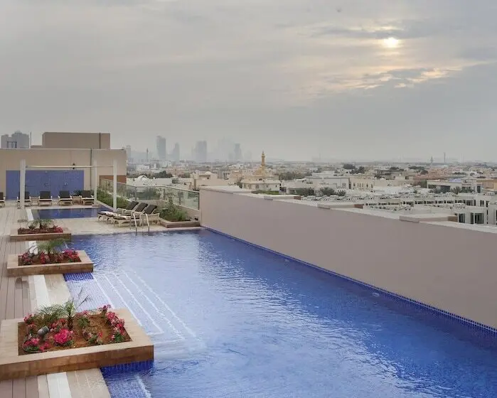 Fotos del hotel Metropolitan Hotel Dubai:  44