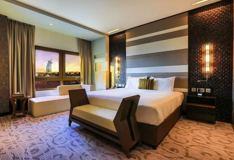 Fotos del hotel Metropolitan Hotel Dubai:  56