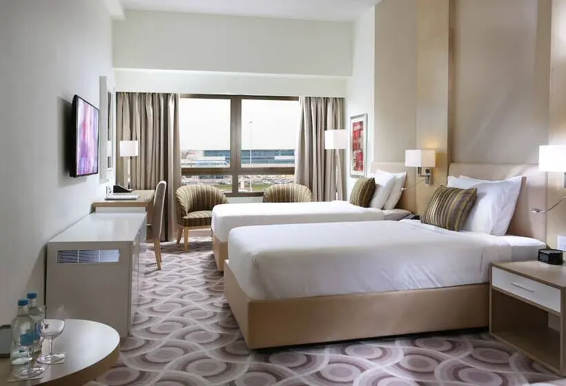 Fotos del hotel Metropolitan Hotel Dubai:  60