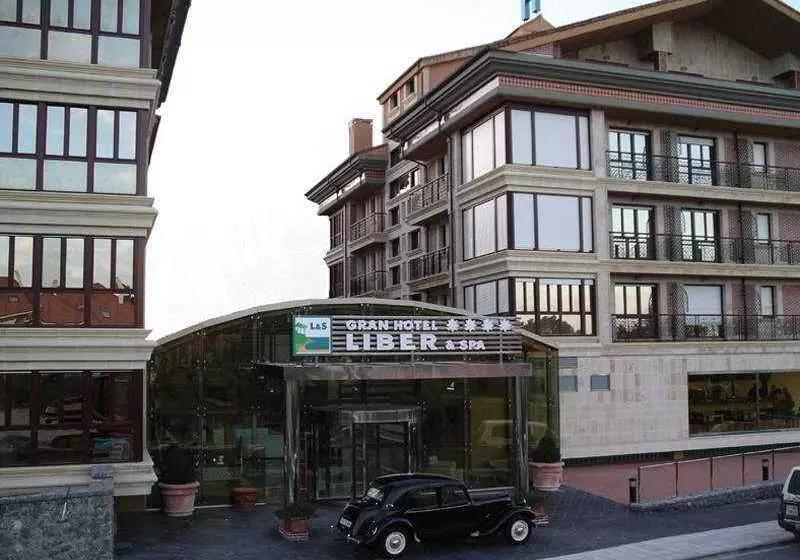 Fotos del hotel Gran  Liber & Spa Playa Golf:  2