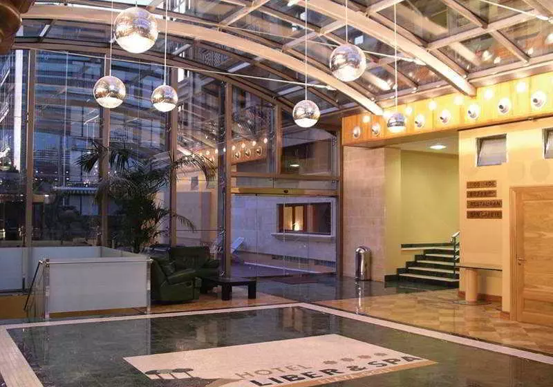 Fotos del hotel Gran  Liber & Spa Playa Golf:  4