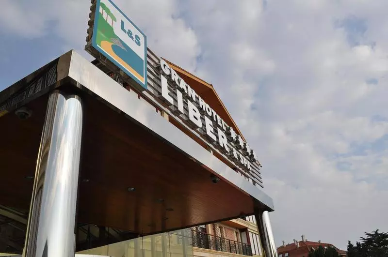 Fotos del hotel Gran  Liber & Spa Playa Golf:  9