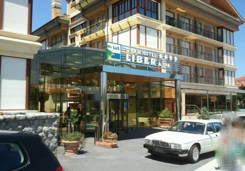 Fotos del hotel Gran  Liber & Spa Playa Golf:  11