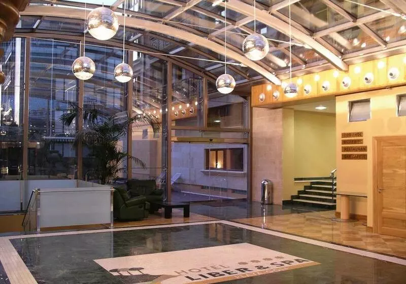 Fotos del hotel Gran  Liber & Spa Playa Golf:  3