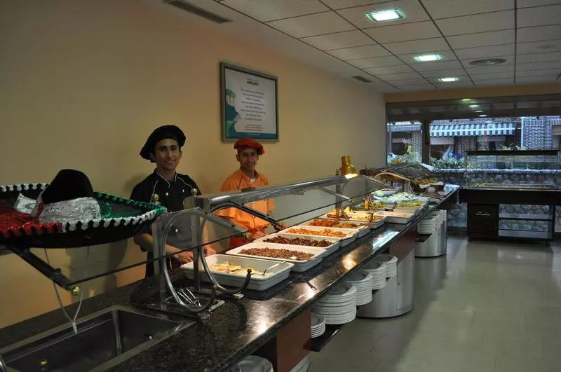 Fotos del hotel Gran  Liber & Spa Playa Golf:  15