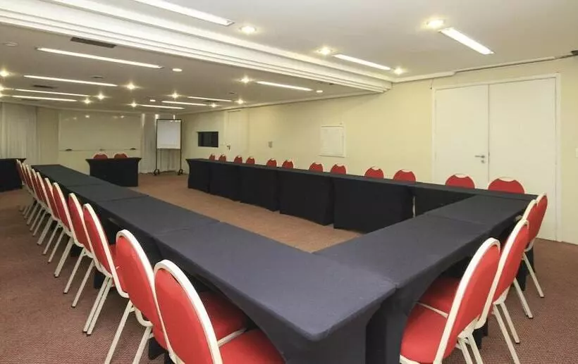 Fotos del hotel Bienal Suítes:  22