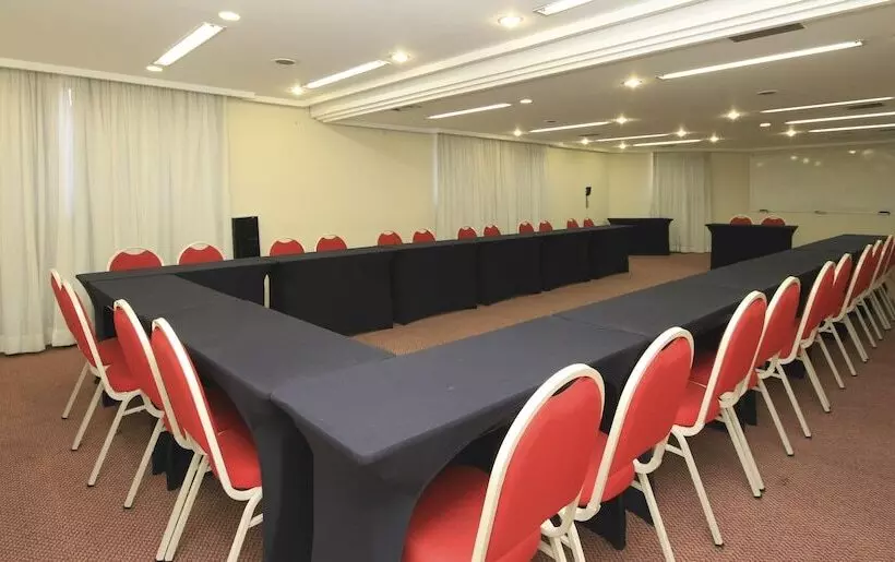 Fotos del hotel Bienal Suítes:  7