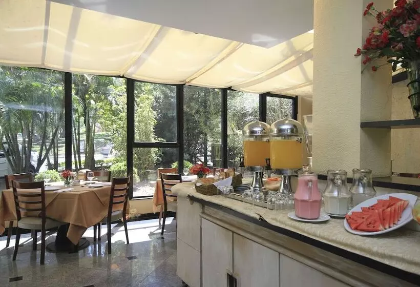 Fotos del hotel Bienal Suítes:  15