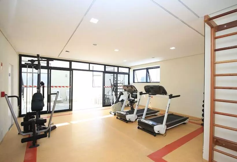 Fotos del hotel Bienal Suítes:  4