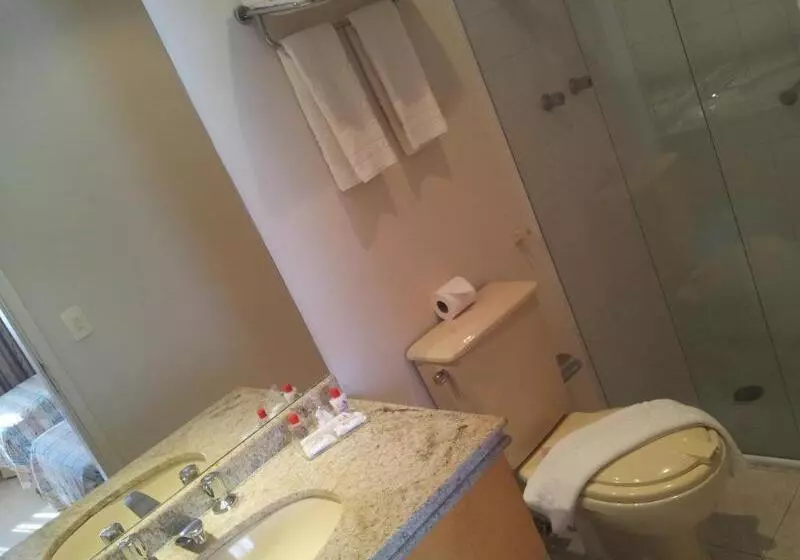 Fotos del hotel Bienal Suítes:  8