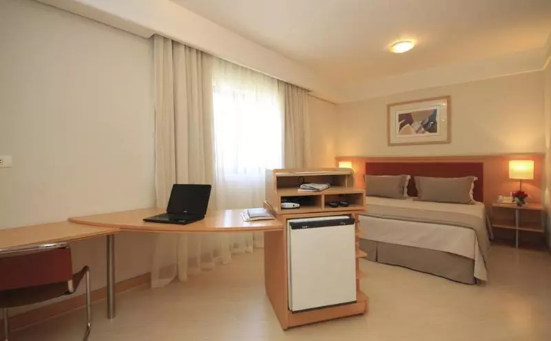 Fotos del hotel Bienal Suítes:  21