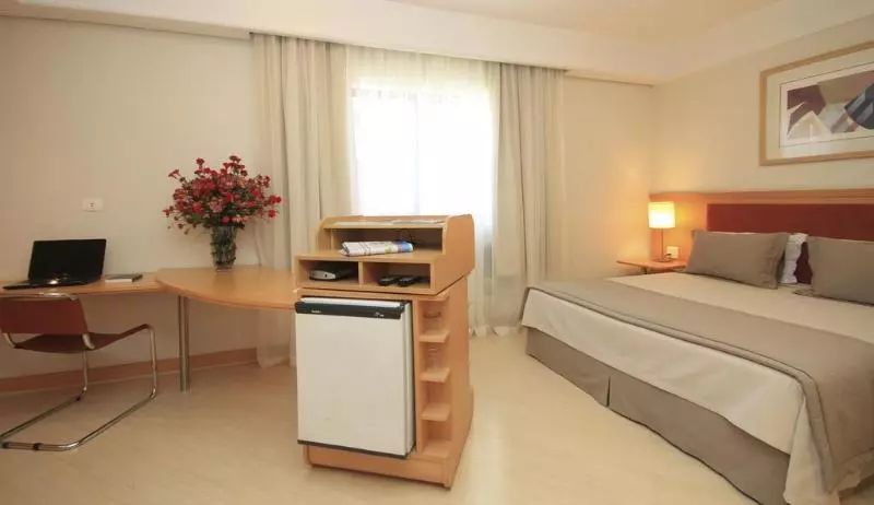 Fotos del hotel Bienal Suítes:  14