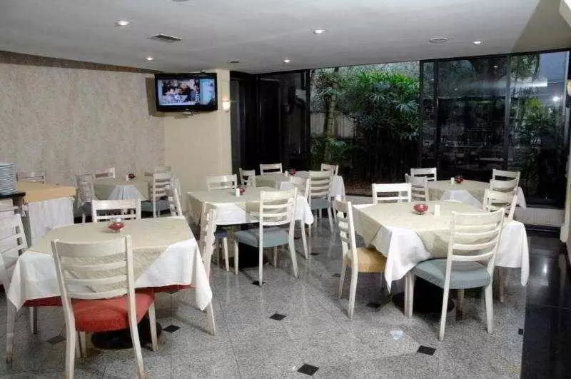 Fotos del hotel Bienal Suítes:  12