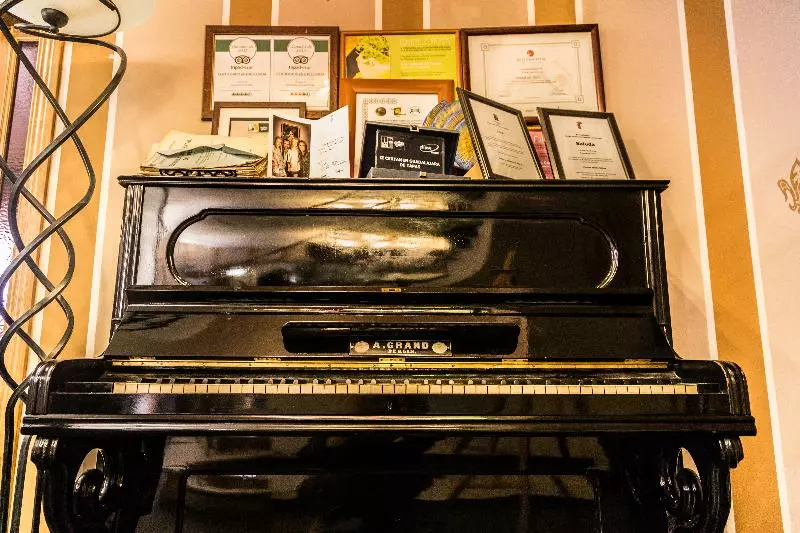 Fotos del hotel Casona De Torres:  8