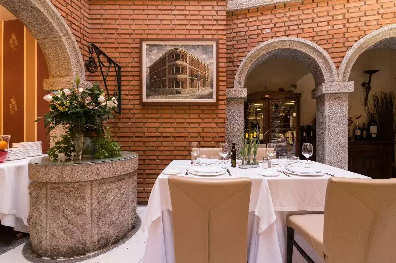 Fotos del hotel Casona De Torres:  25