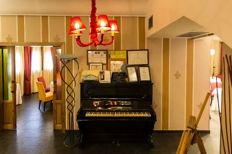 Fotos del hotel Casona De Torres:  19