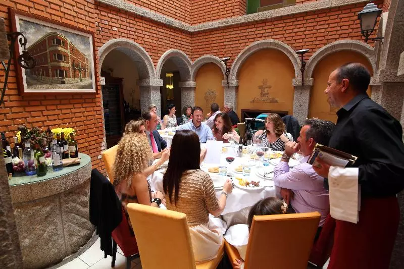 Fotos del hotel Casona De Torres:  7