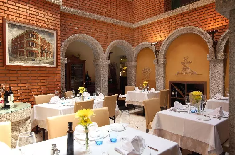 Fotos del hotel Casona De Torres:  21