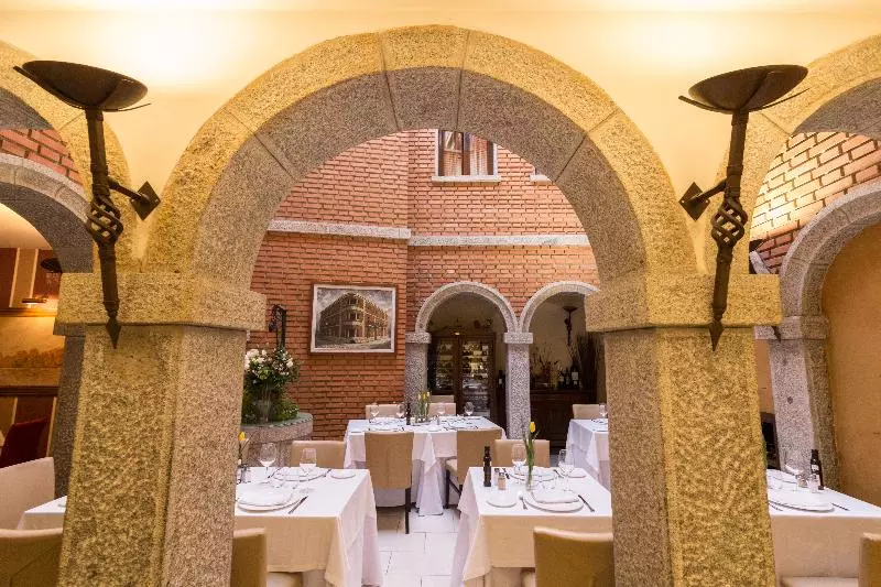 Fotos del hotel Casona De Torres:  12