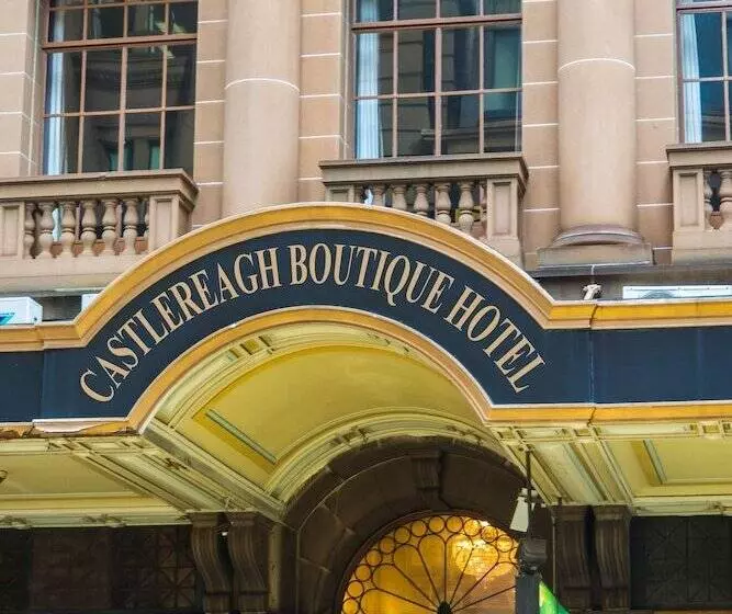 Castlereagh Boutique , Ascend  Collection