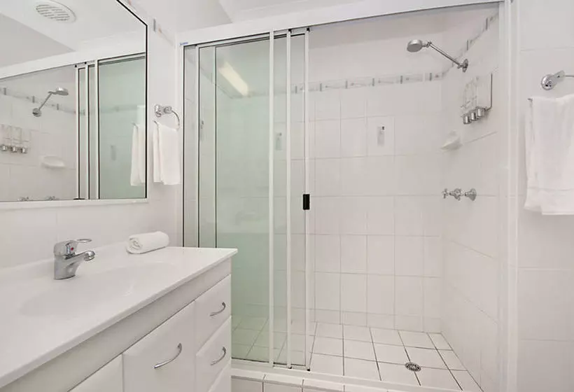 Fotos del hotel Cluden Park Motor Inn:  8