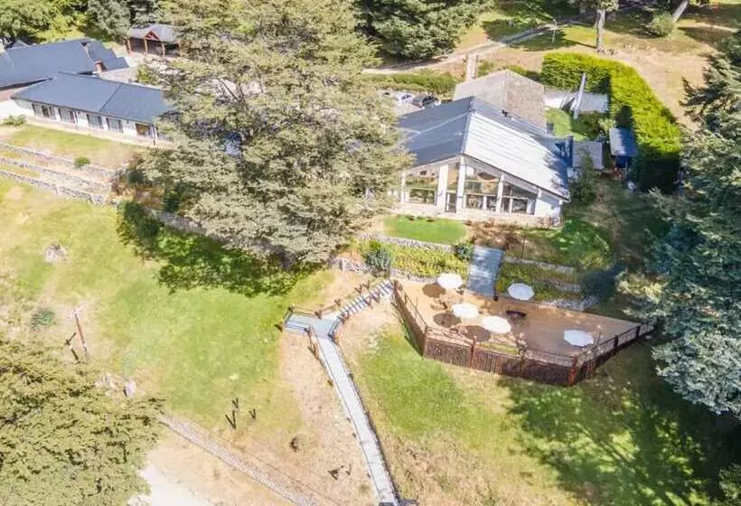 Fotos del hotel Hosteria El Condado:  16