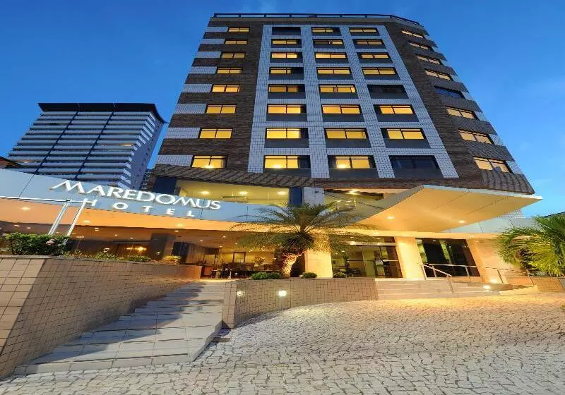 Fotos del hotel Maredomus Hotel:  13