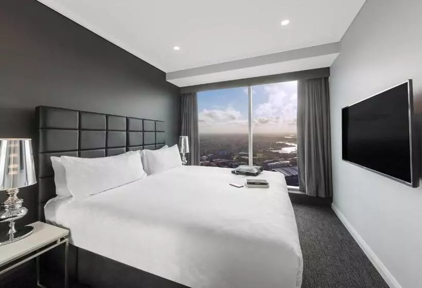 Fotos del hotel Meriton Suites World Tower, Sydney:  15