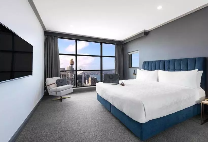 Fotos del hotel Meriton Suites World Tower, Sydney:  19