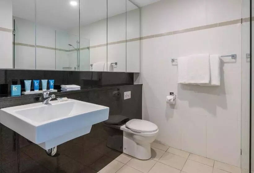 Fotos del hotel Meriton Suites World Tower, Sydney:  24