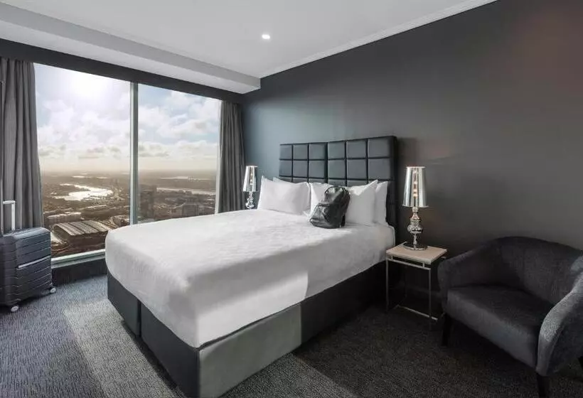 Fotos del hotel Meriton Suites World Tower, Sydney:  22