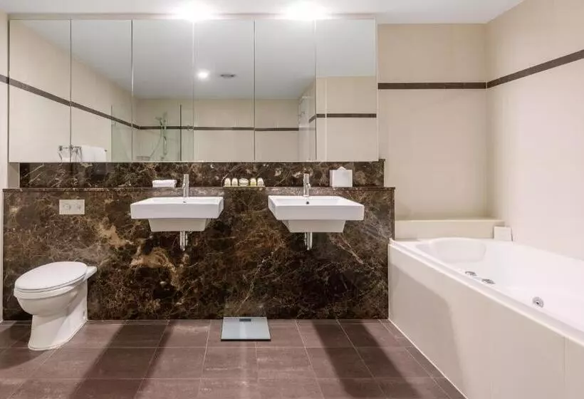 Fotos del hotel Meriton Suites World Tower, Sydney:  23